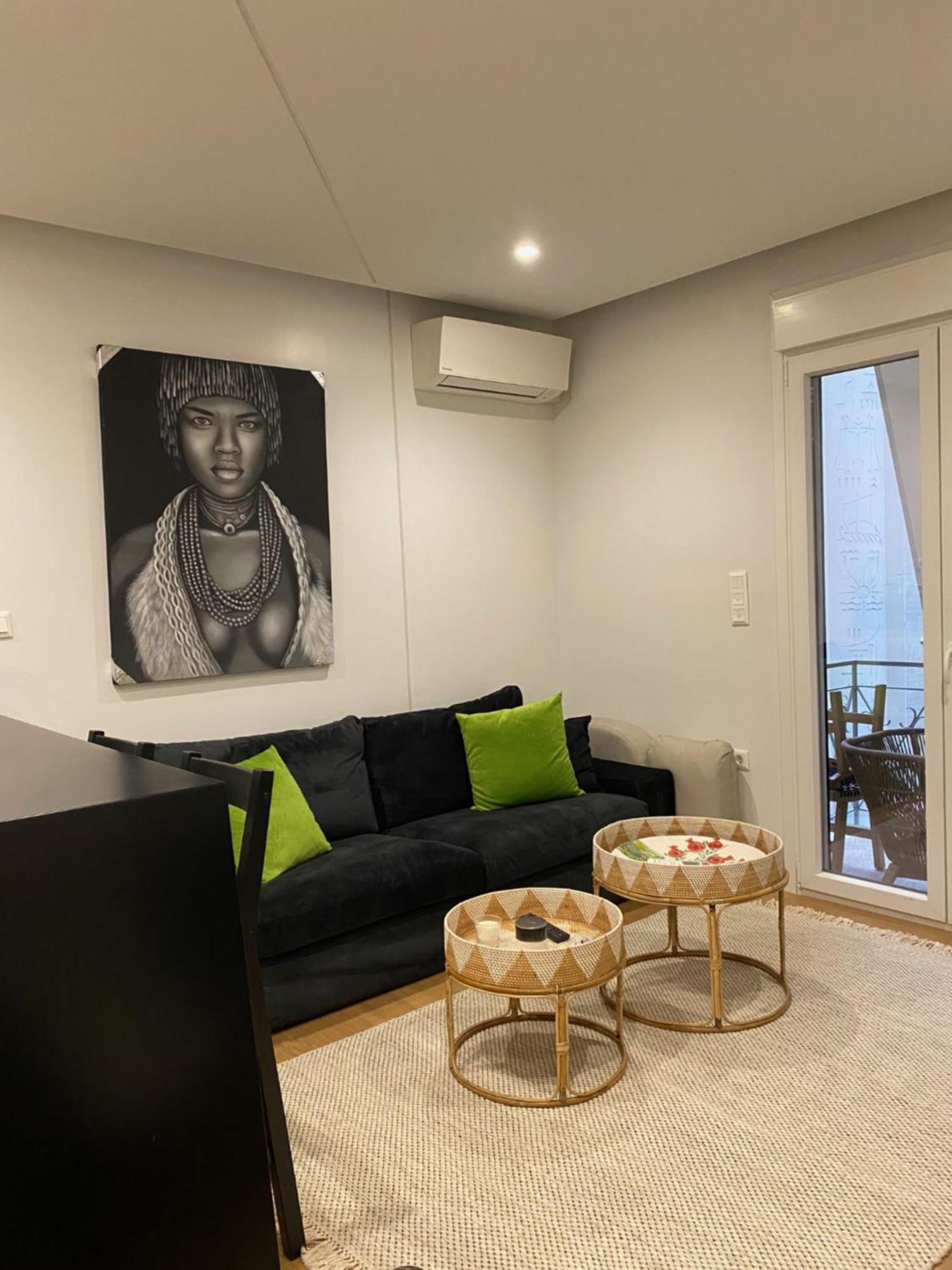 Apartment Eolia 1 - Cosy And Luminous Flat In The Centre Of Athen